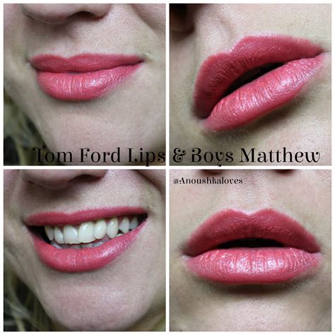 tom ford lips and boys dupes